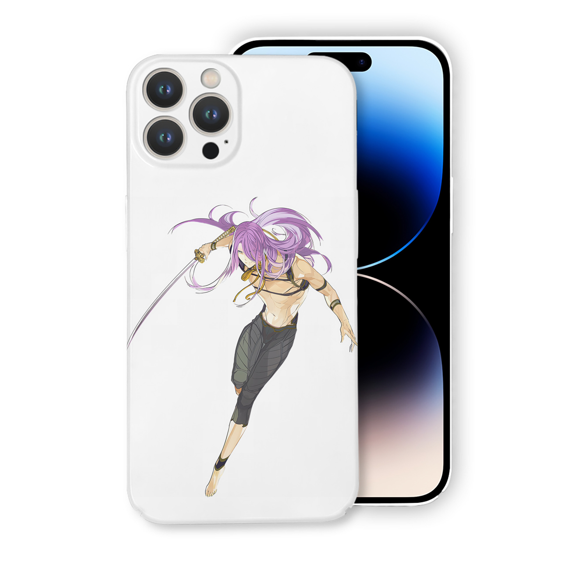 （画像用） 刀剣乱舞 Touken Ranbu 【iPhone 14シリーズ対応】ハードケース